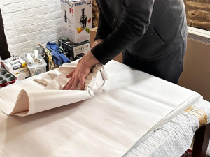 Packing and unpacking services