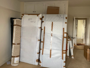 Packing and unpacking services