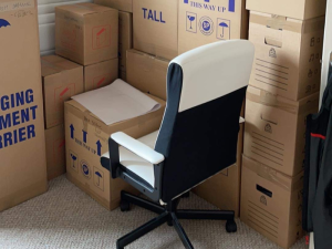 Office removals in Slough