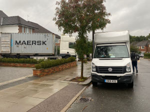 Man and Van Gerrards Cross