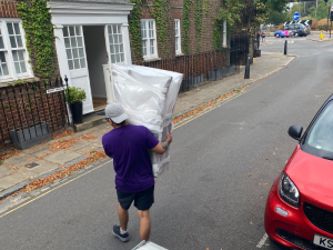 Man and Van in burnham