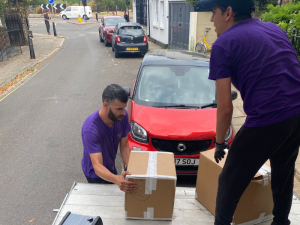 Man and Van in SLough