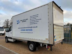 Last minute Removals