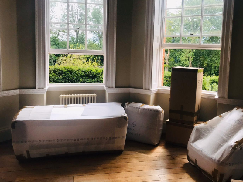 House removals in Slough