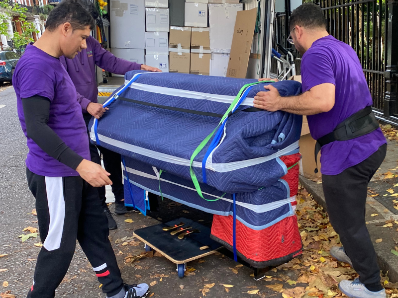 Piano Removals in Slough