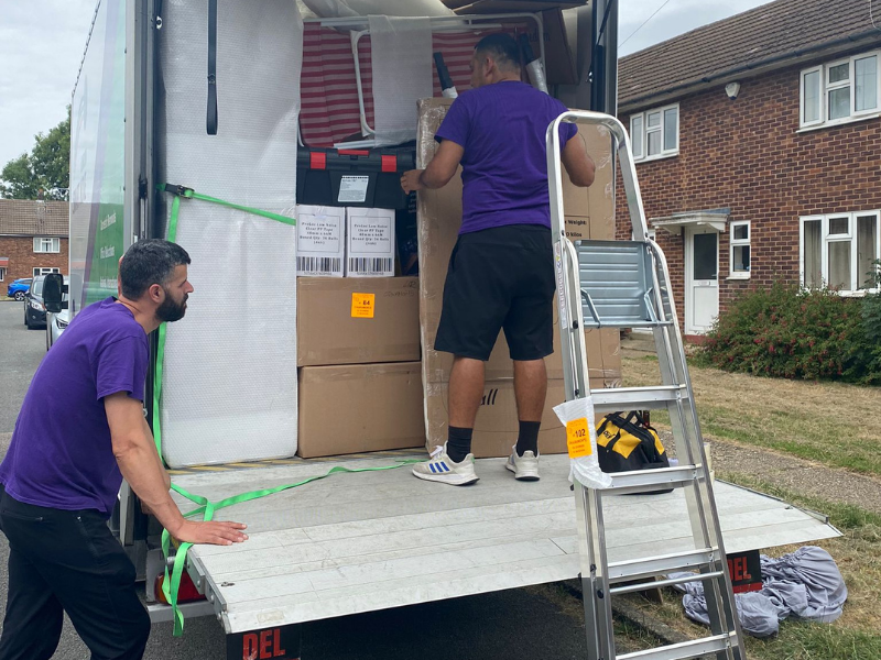 Last minute Removals